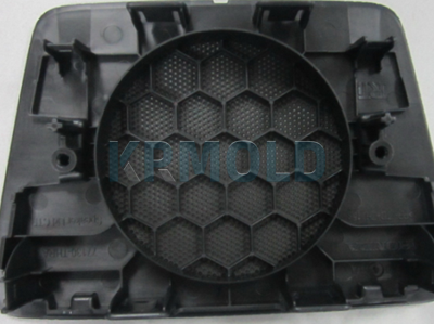 Car Audio Speaker Cover Mold