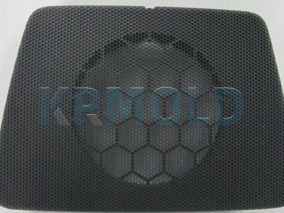 Car Audio Speaker Cover Mold