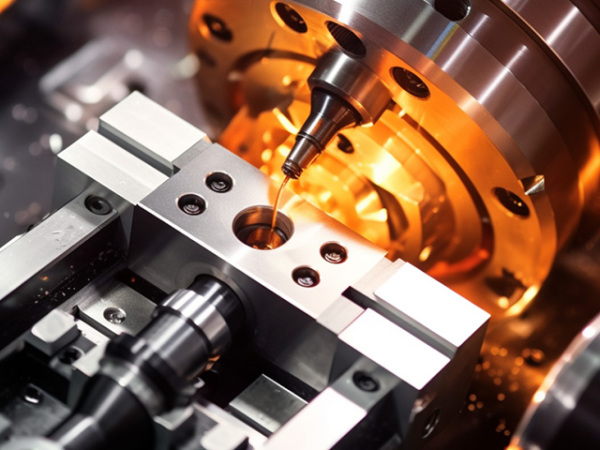 Aviation equipment injection molds