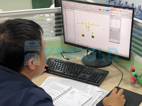 agriculture plastic injection molding