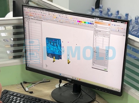 agriculture injection molding