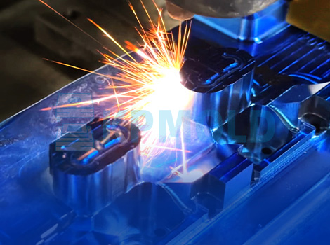 agriculture plastic injection molding