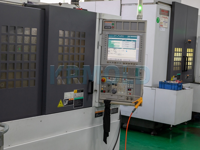 Functional Part Molds