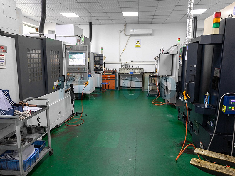 Smart home part injection mold
