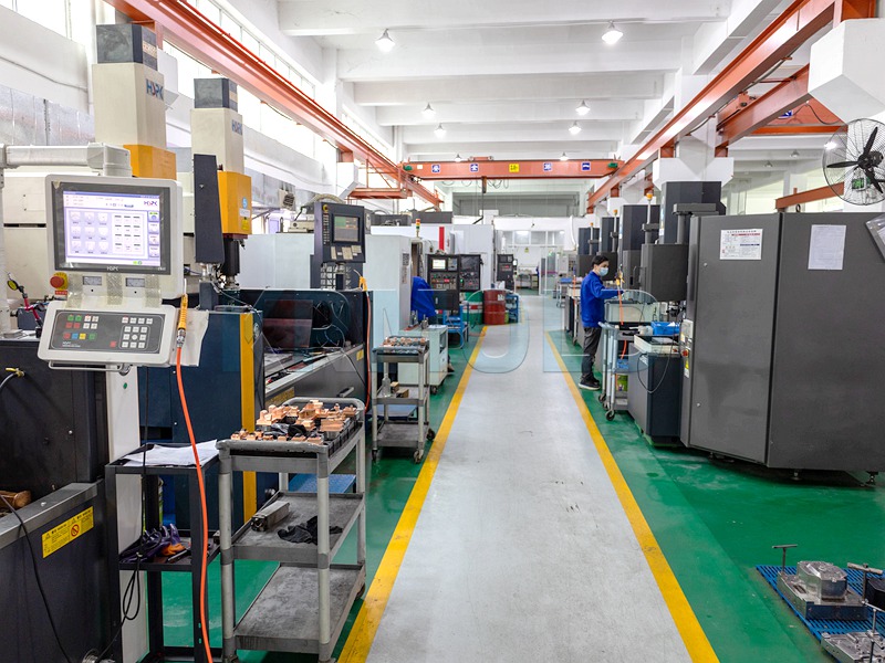 Injection Molding Electronics Parts