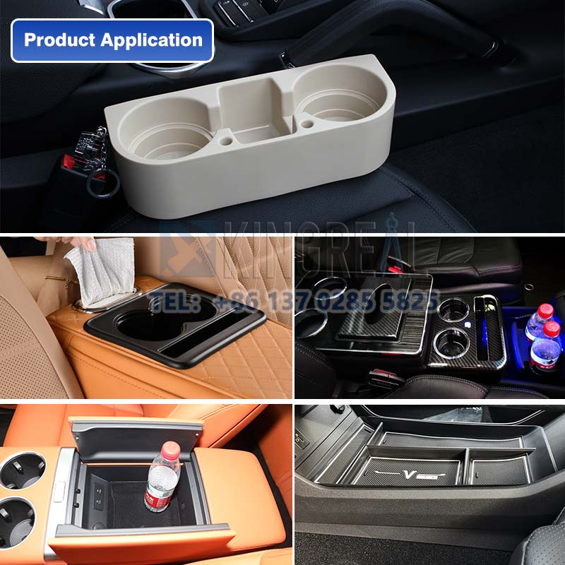 automotive glove box injection mould