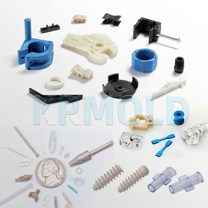 plastic injection mold