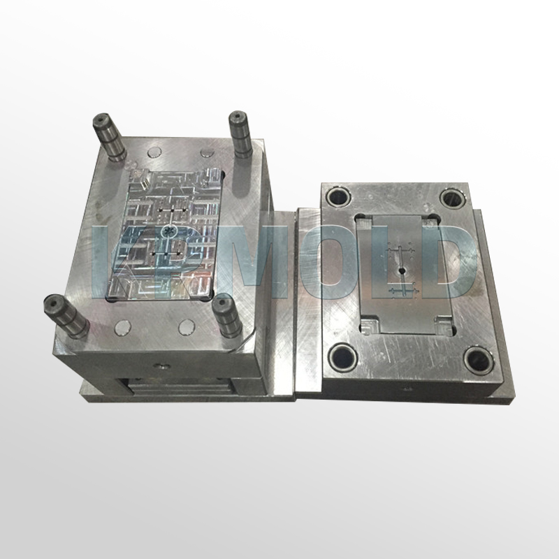 What is IMD injection molding?