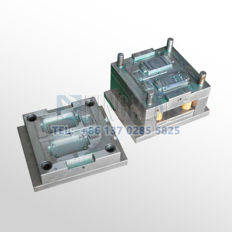 smart home integration injection mold