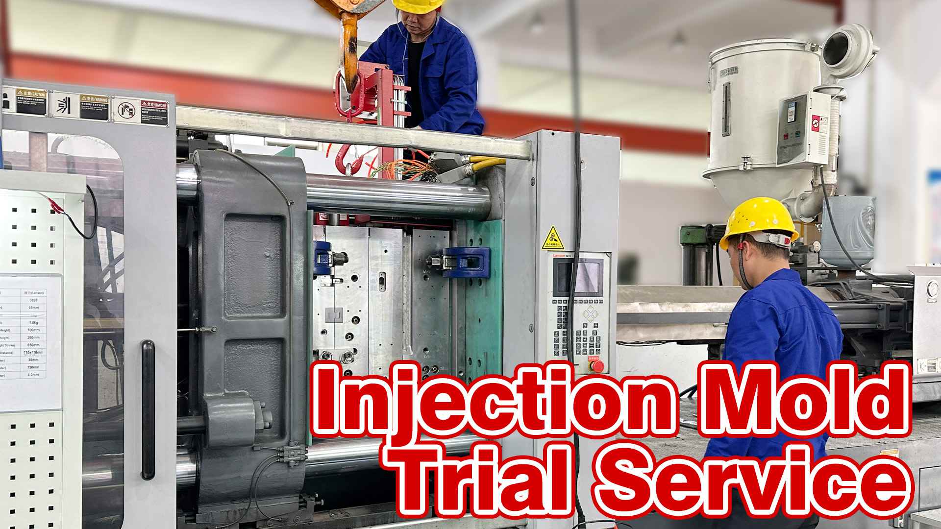 Injection Molding Service