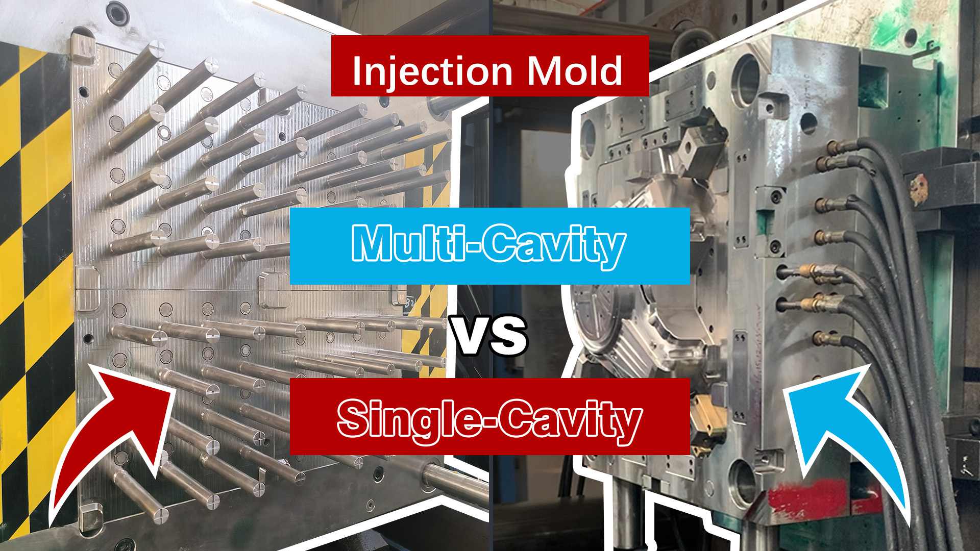 How To Choose Multi Cavity Injection Mold