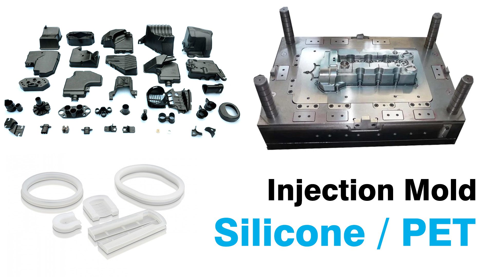 Liquid Silicone Rubber Injection Molding