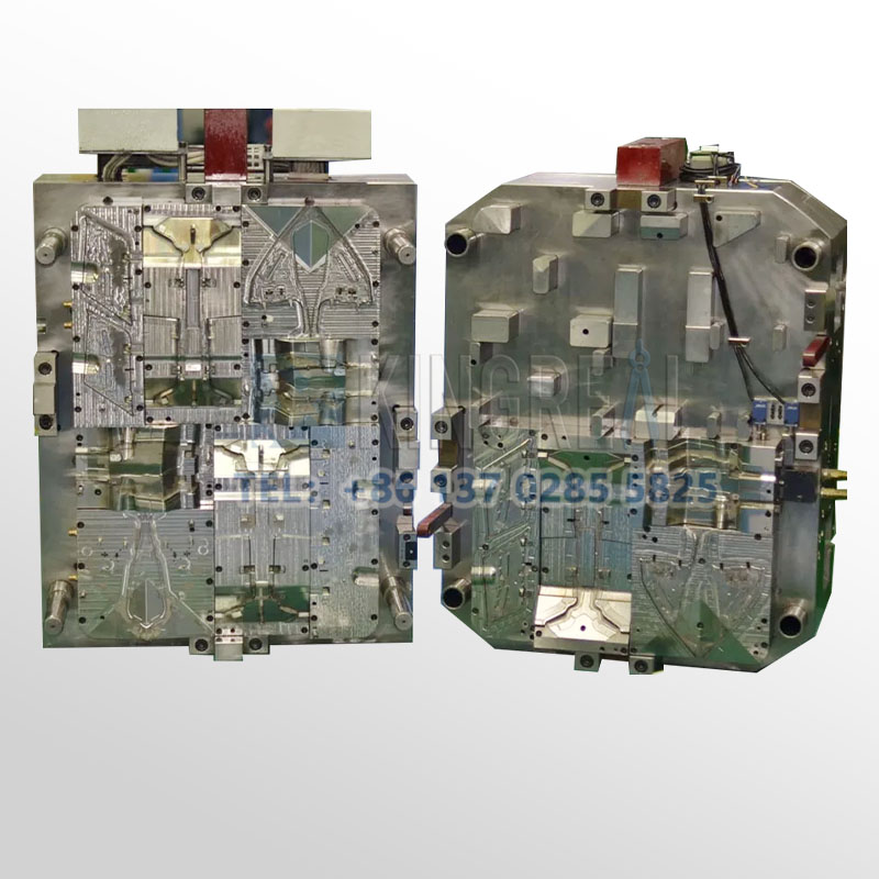 double injection molding