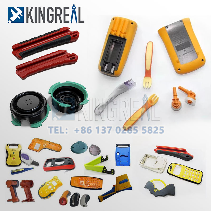double injection molding