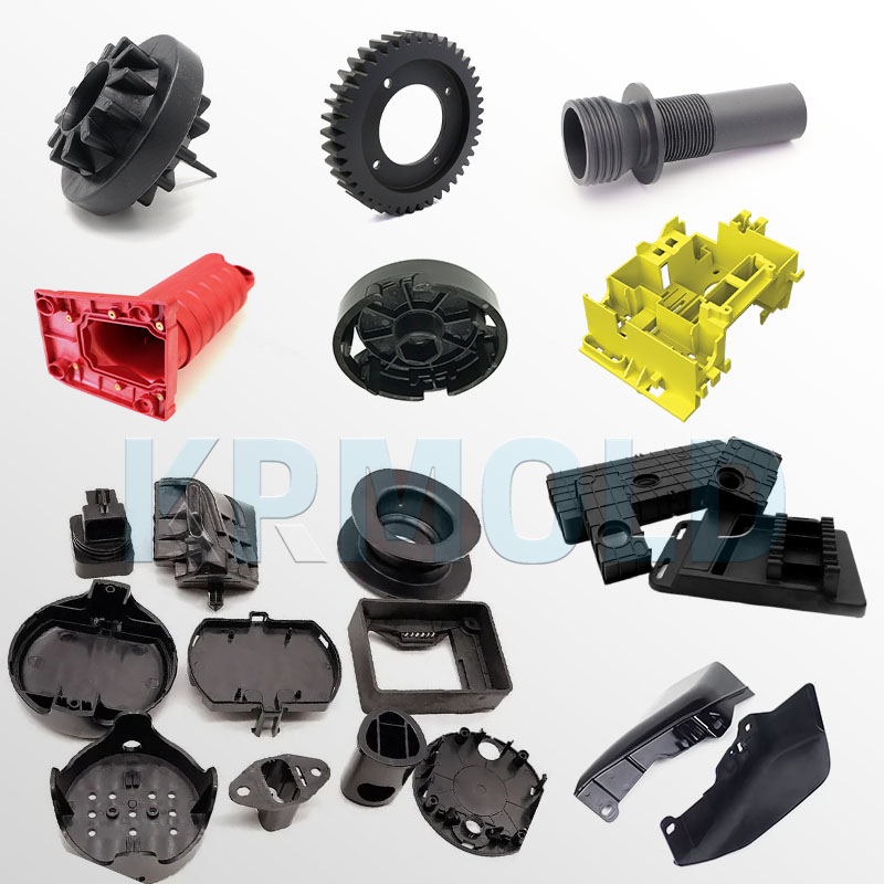 Polypropylene Injection Molding