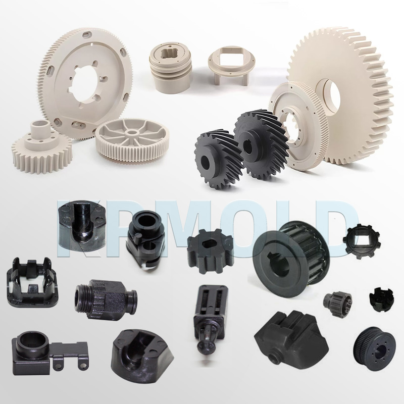 PEEK Injection Molding