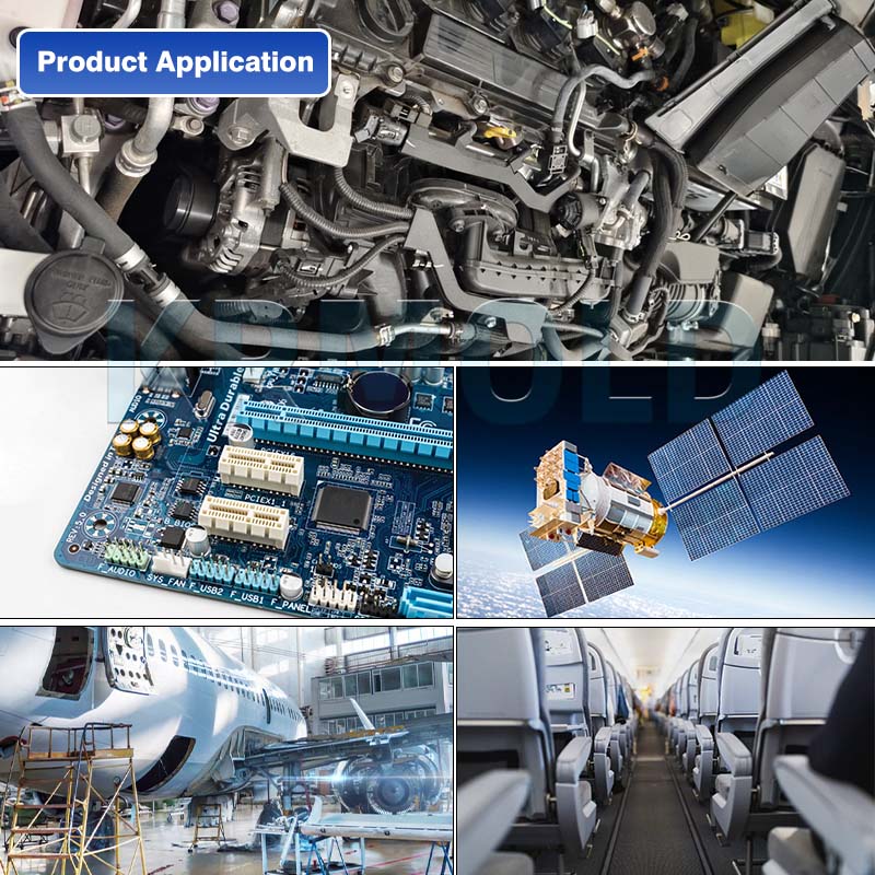 PEEK Plastic Injection Molding