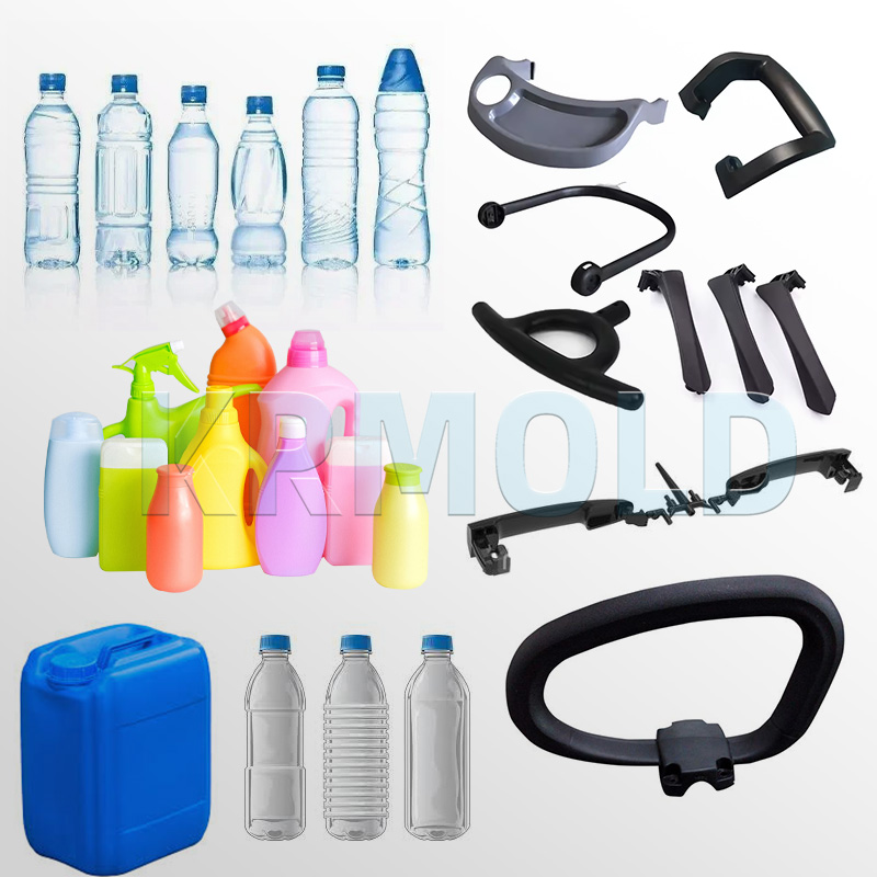 Gas-assisted Injection Molding