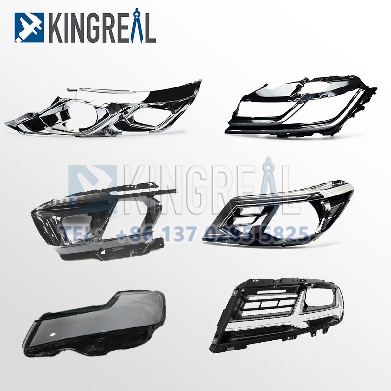 silicone rubber injection molds