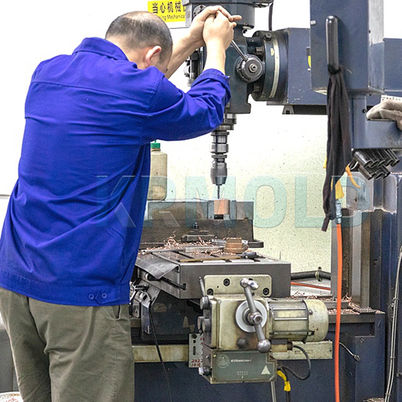 Why choose KRMOLD plastic injection molds?