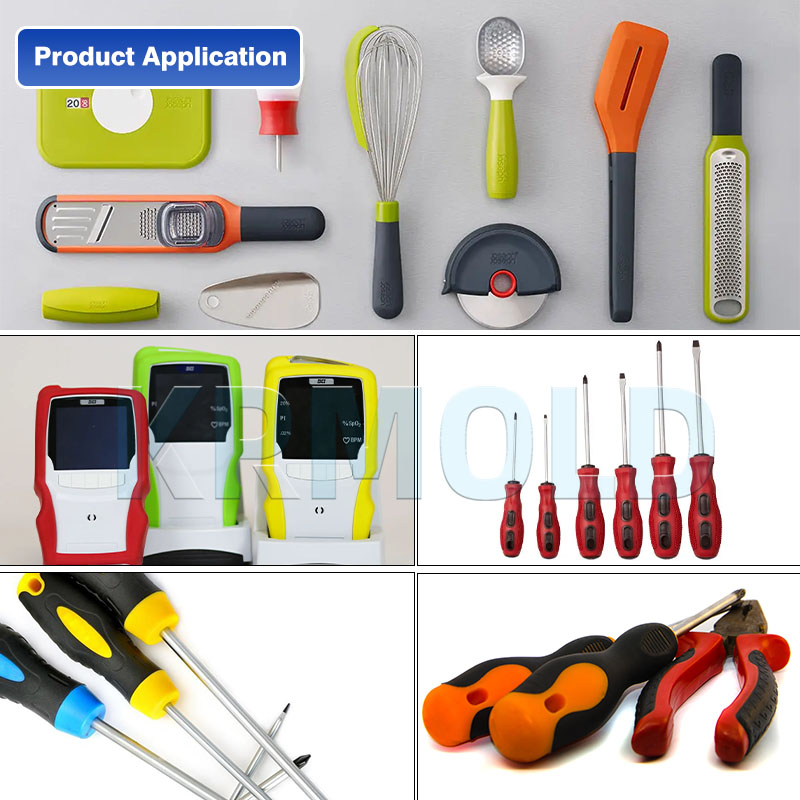plastic overmolding