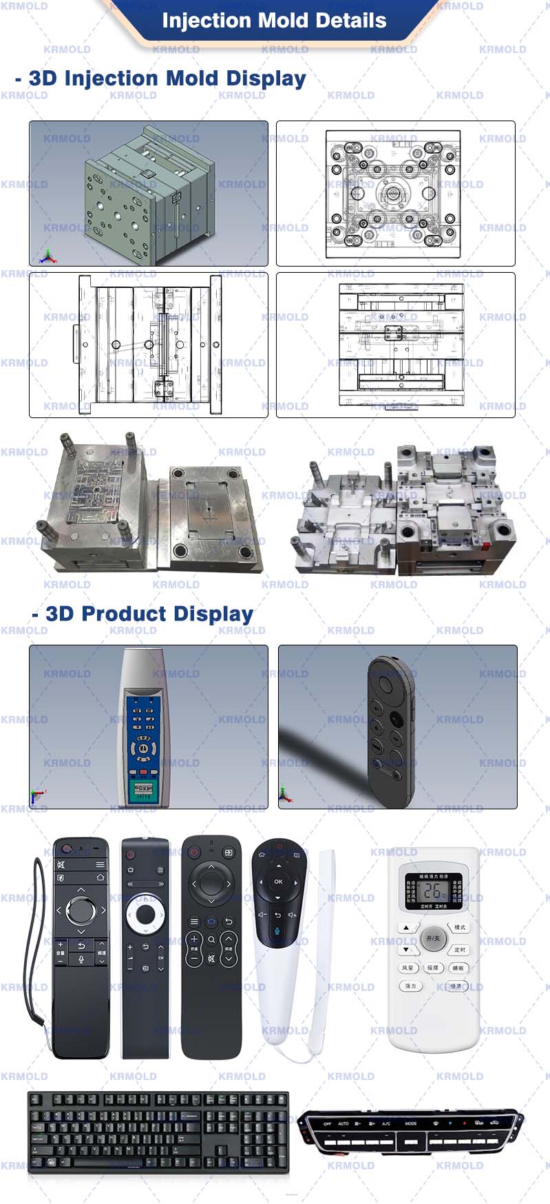 IMD Injection Molds