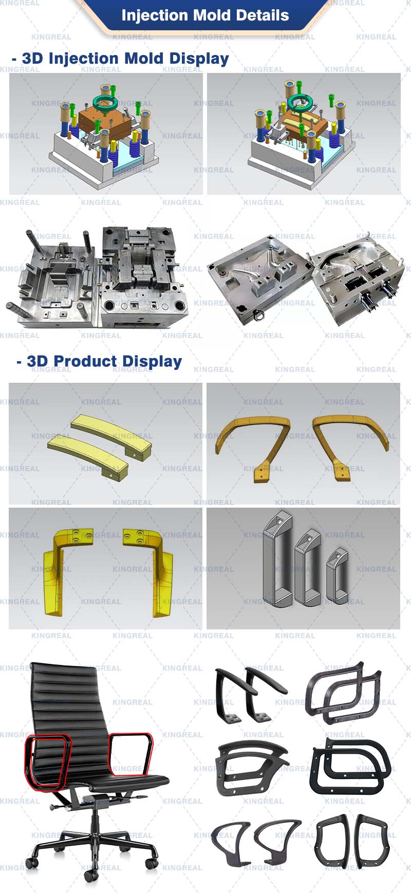 plastic injection molds