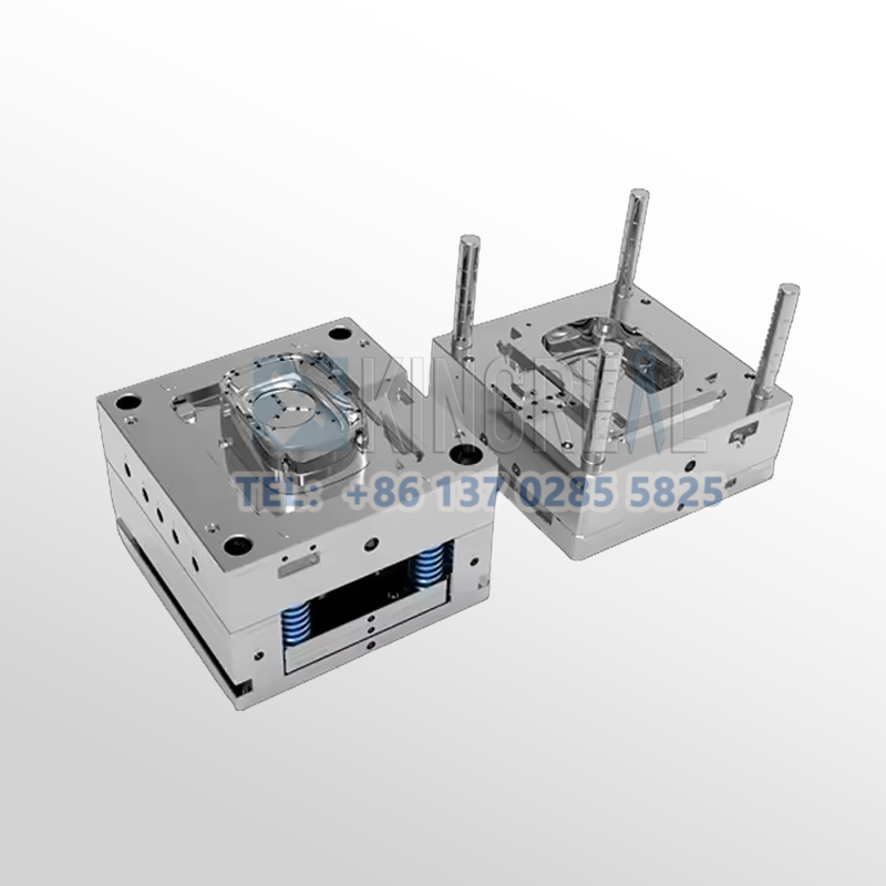 plastic injection molds