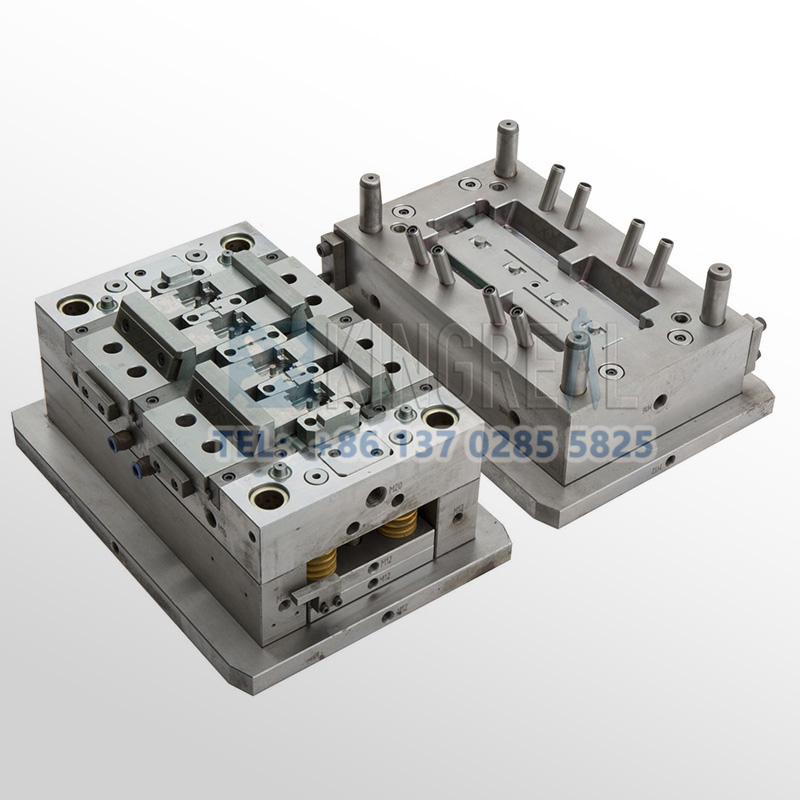 plastic injection molding