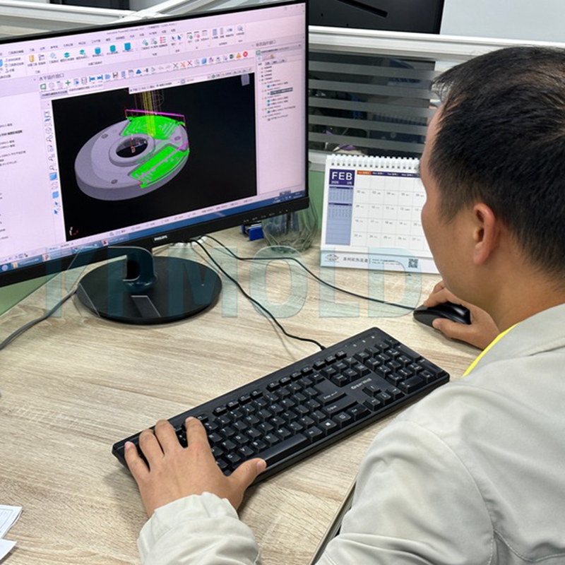 silicone rubber injection molding