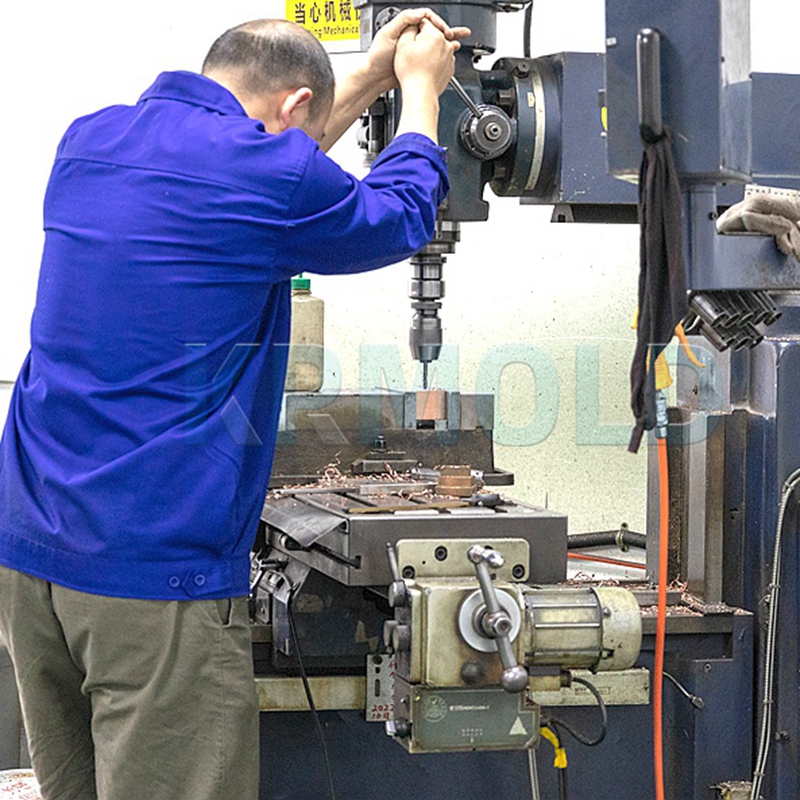 micro injection molding