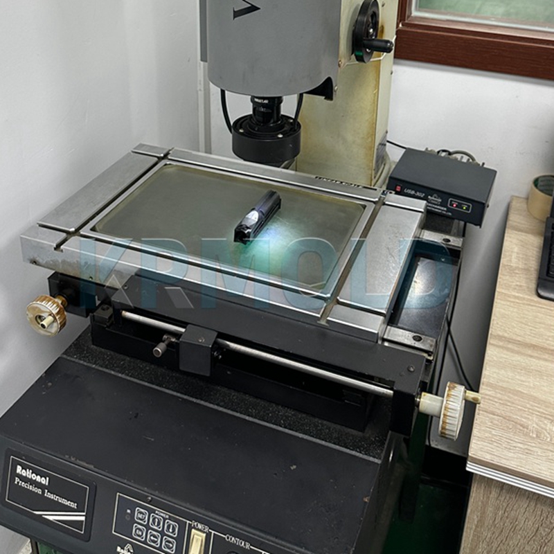 silicone rubber injection molding