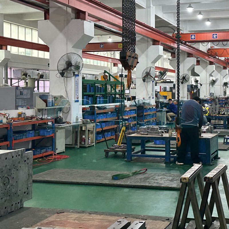 silicone rubber injection molding
