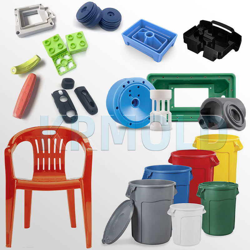 ABS injection mould