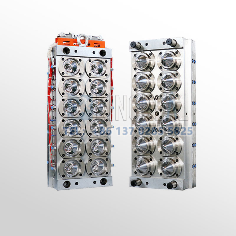 multi cavity injection molds