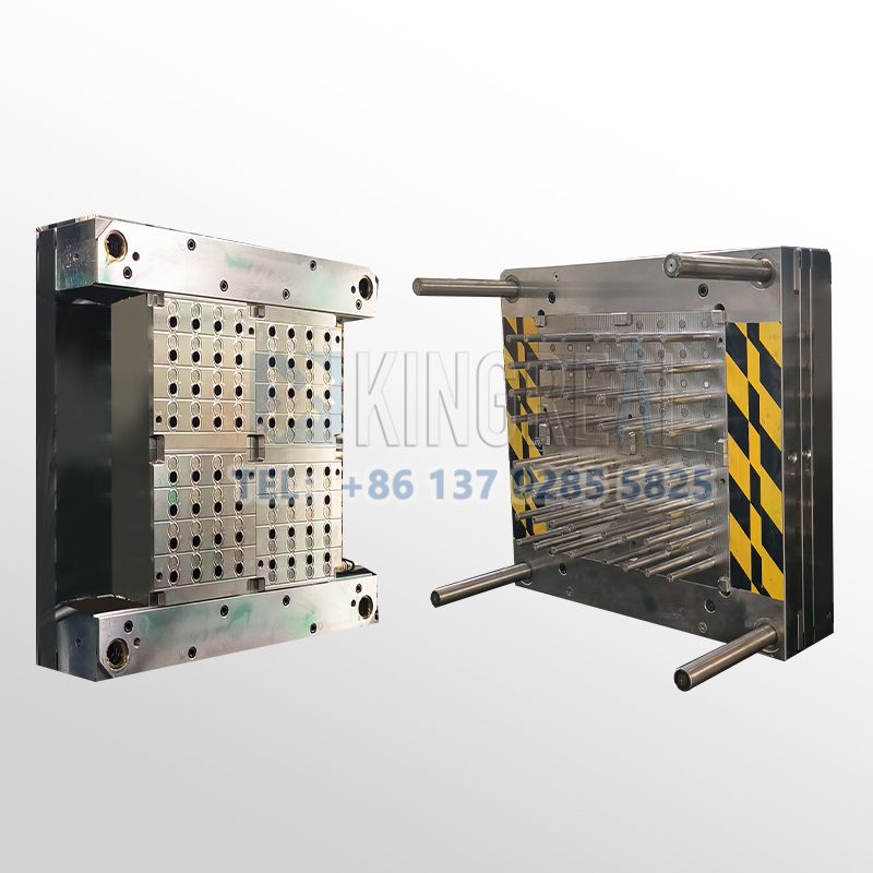 multi cavity injection molds