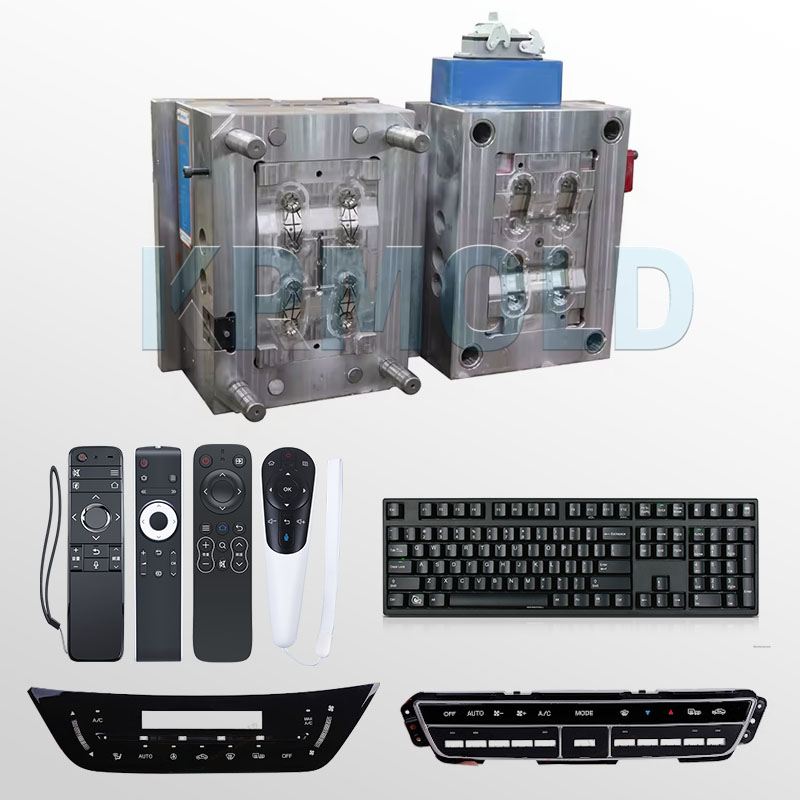 What influence do IMD injection molding process conditions have on products?