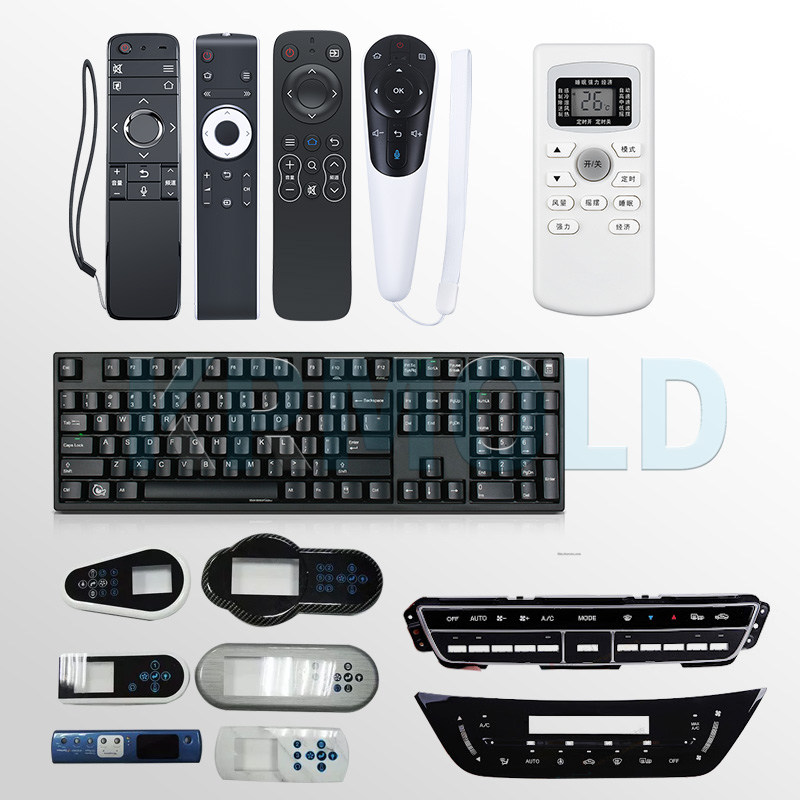 IMD injection molds