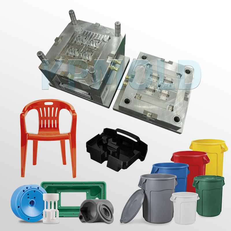 ABS injection molds