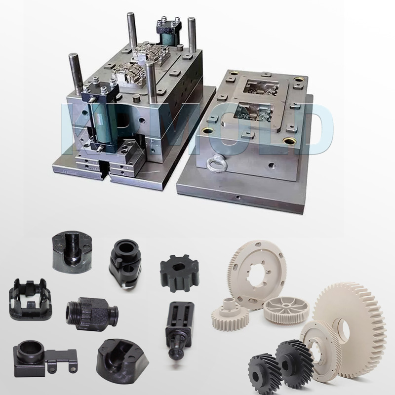 PEEK injection molding