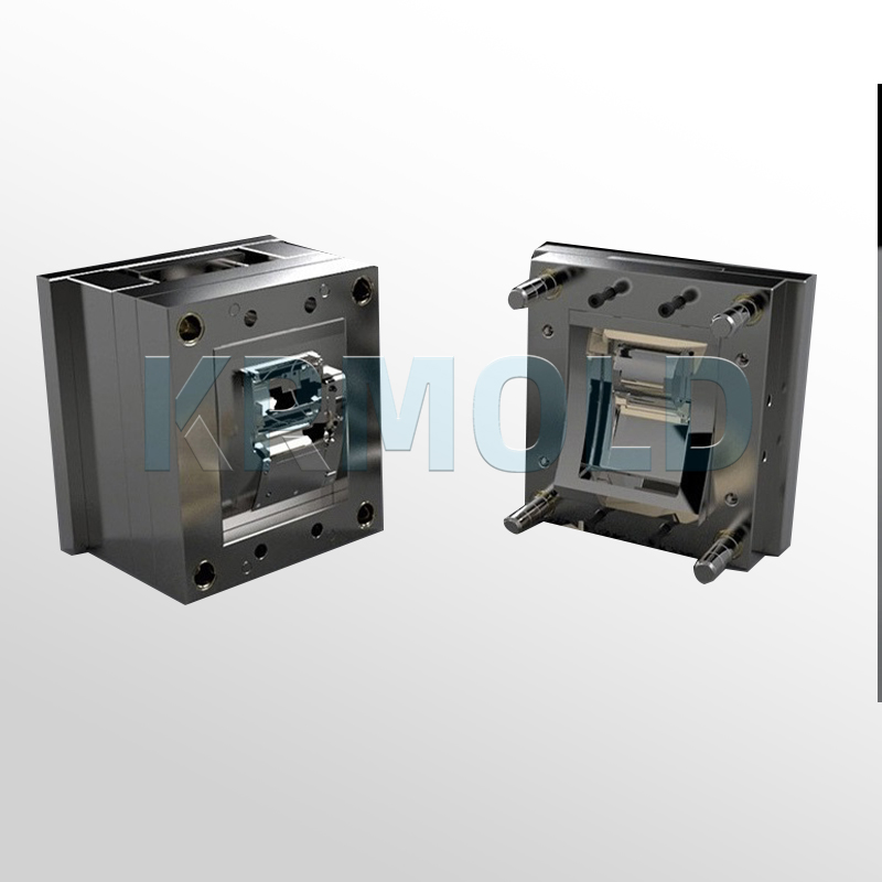 PEEK injection molding
