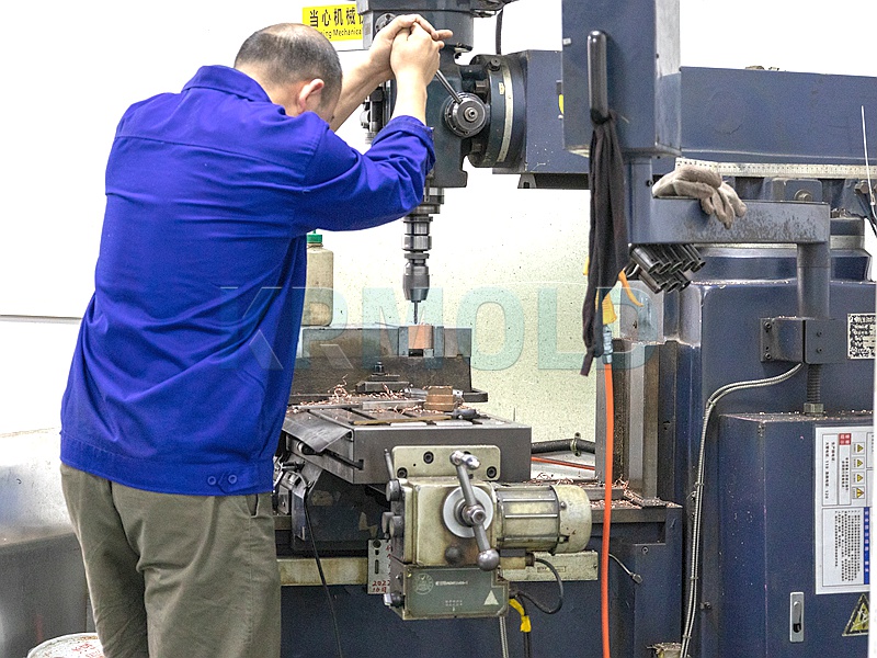 plastic injection molding