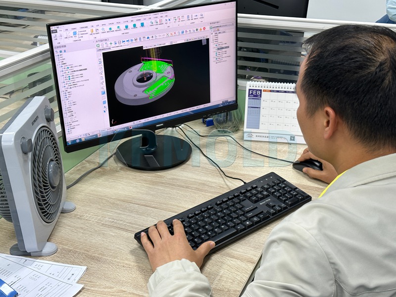 plastic injection molding