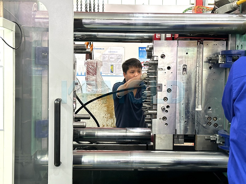 plastic injection molding