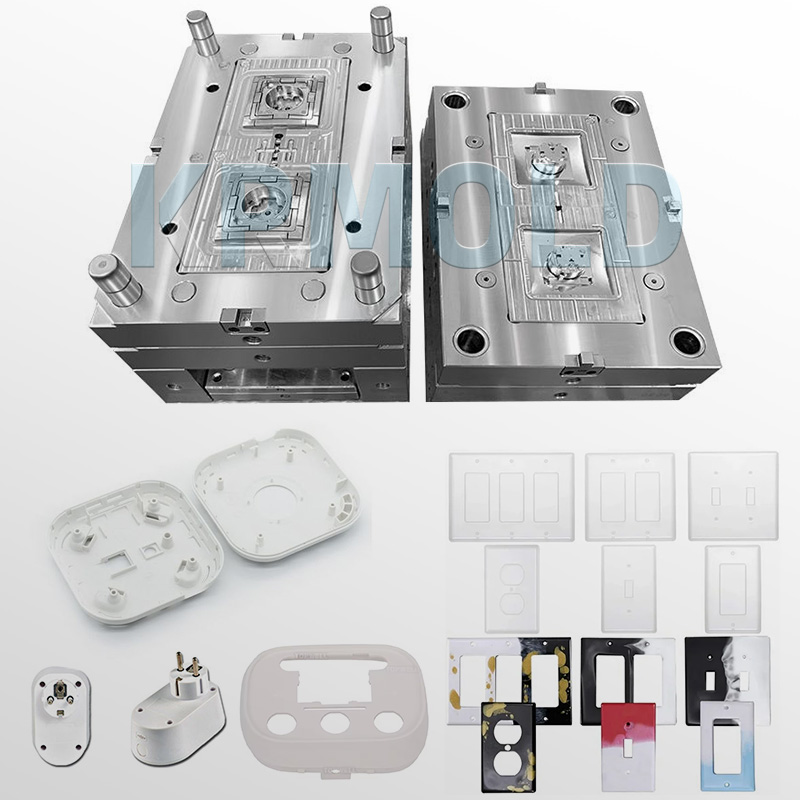 आधुनिक उपकरणों में छोटे उपकरण आवास इंजेक्शन मोल्ड की भूमिका