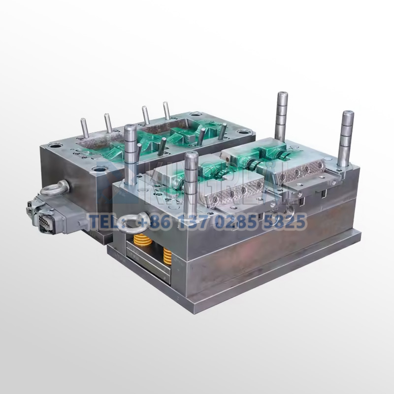 large home appliance injection mould