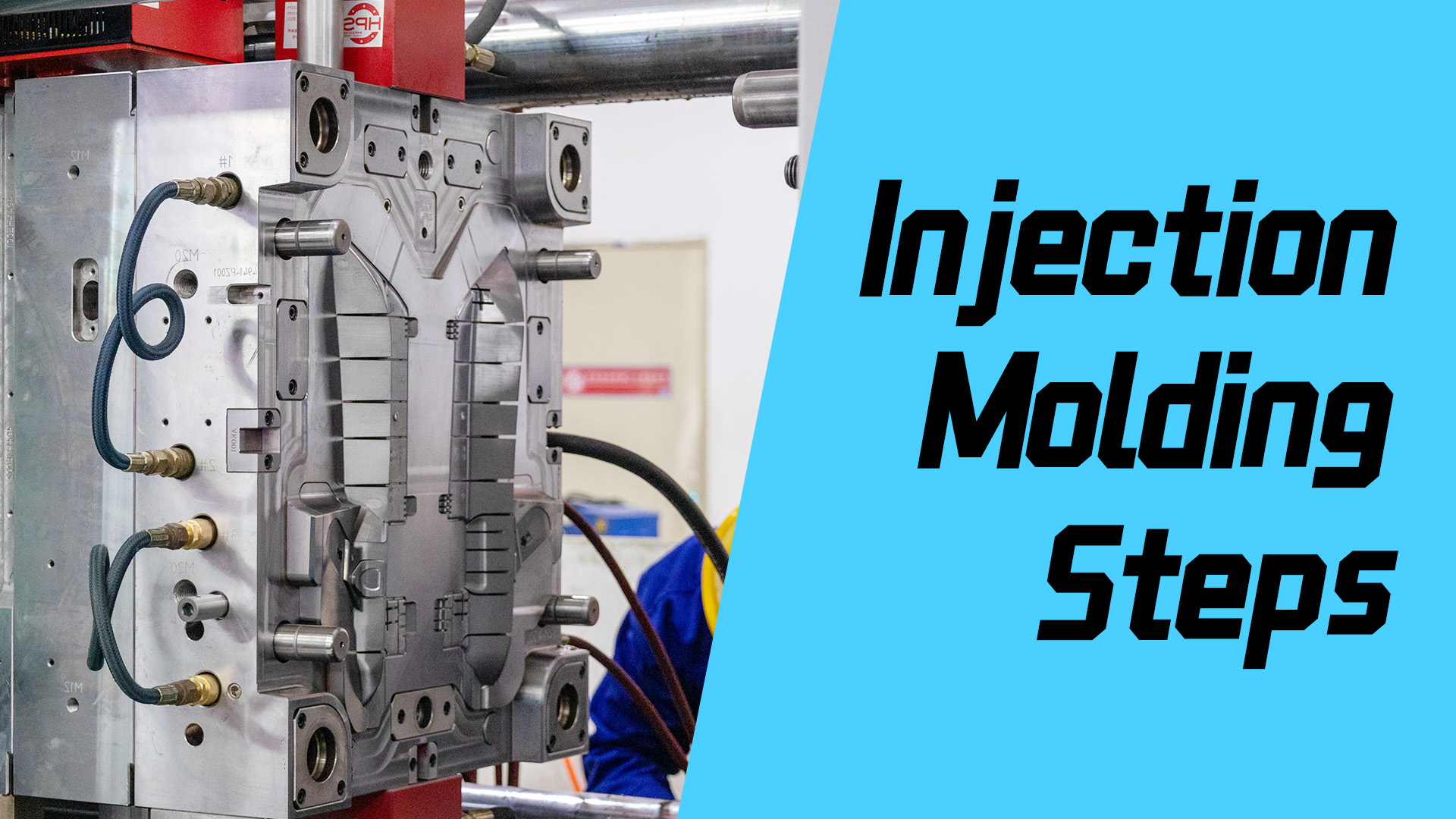 Precision Injection Mold Factory