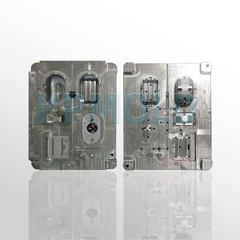 Doorbell Plastic Shell Injection Mould