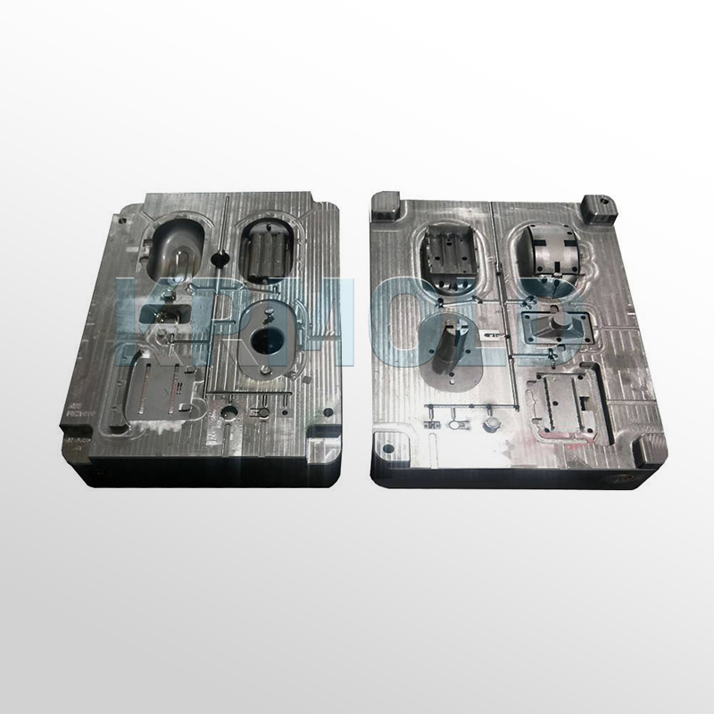 Doorbell Plastic Shell Injection Mould