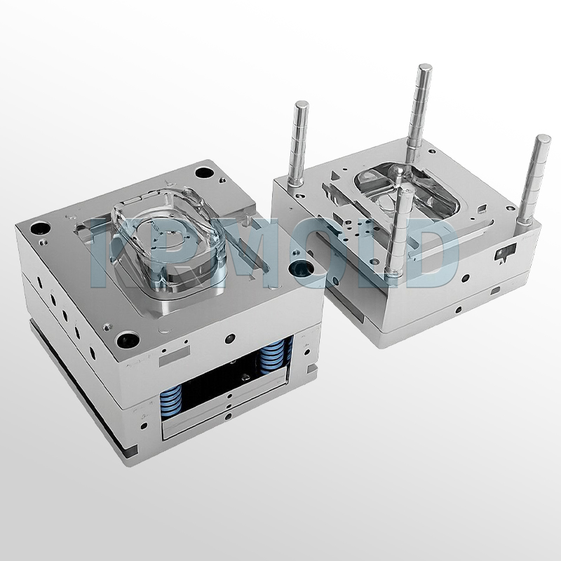 Doorbell Plastic Cover Shell Injection Mould Making Solutions